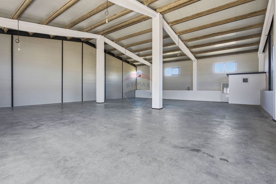 Hale industriale de închiriat în Tg Neamț