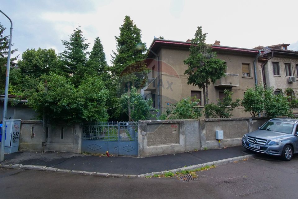 Apartament si garsoniera in vila, Floreasca-Rahmaninov
