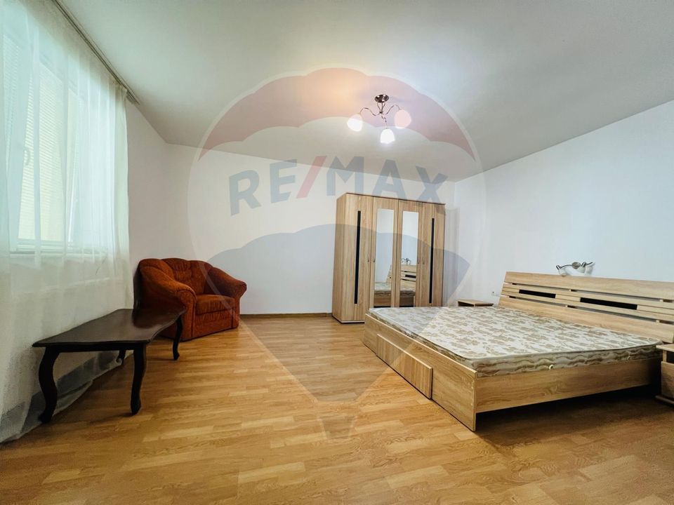 2 room Apartment for sale, Semicentral area
