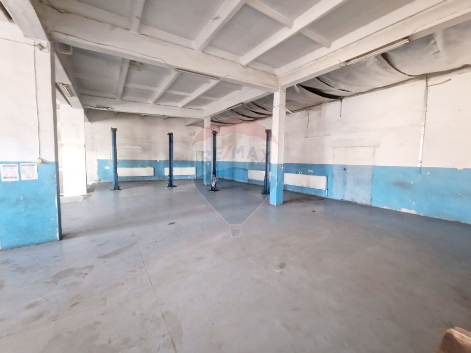 300sq.m Industrial Space for rent, Sarata area