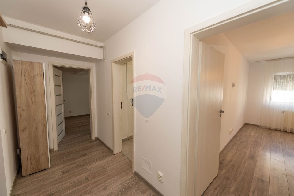 Apartament cu 2 camere de vânzare Metropolitan Residence Pallady