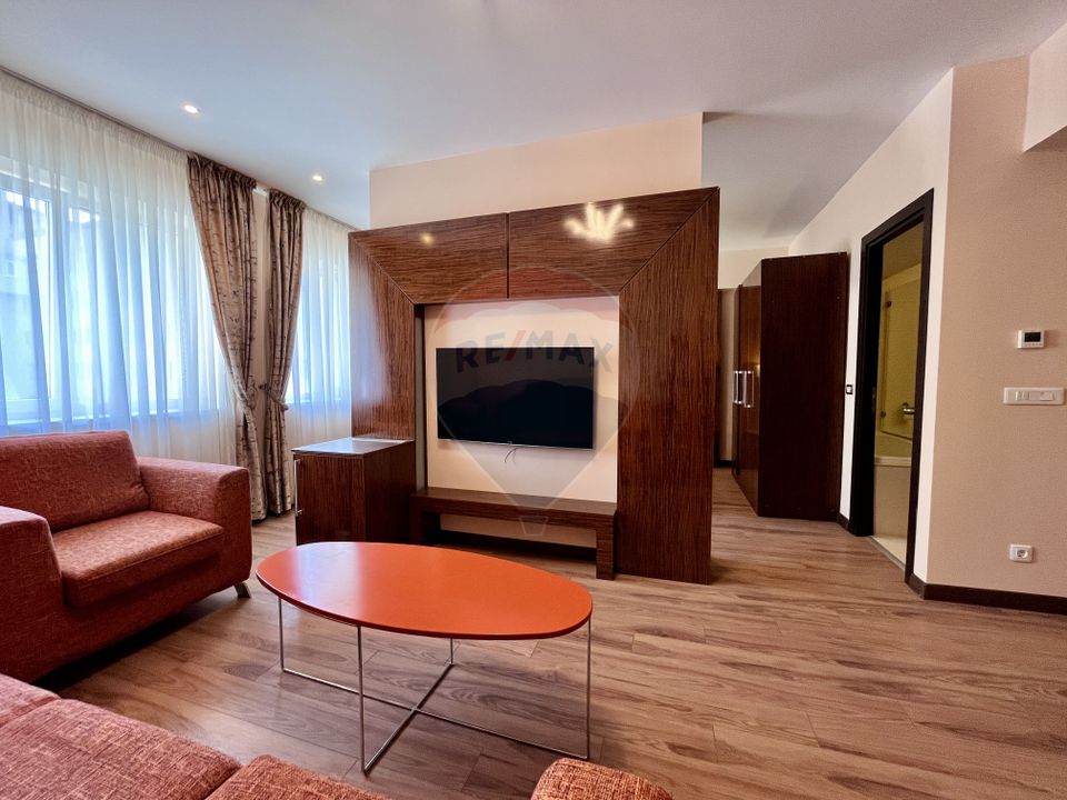2 room Apartment for rent, Vacaresti area