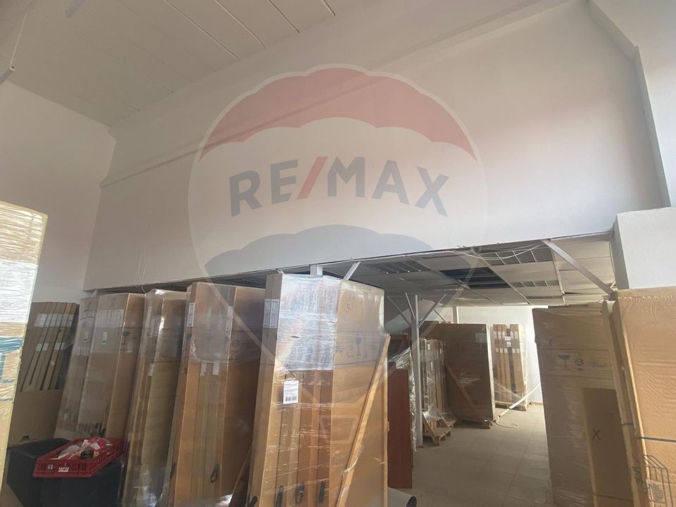 DE INCHIRIAT Spații comerciale intre 190-1500 mp în Sectorul 1