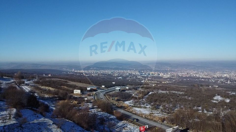 Land 529sqm Feleacu / Strada Principala