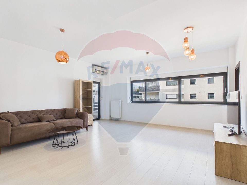 3 room Apartment for sale, Baneasa area