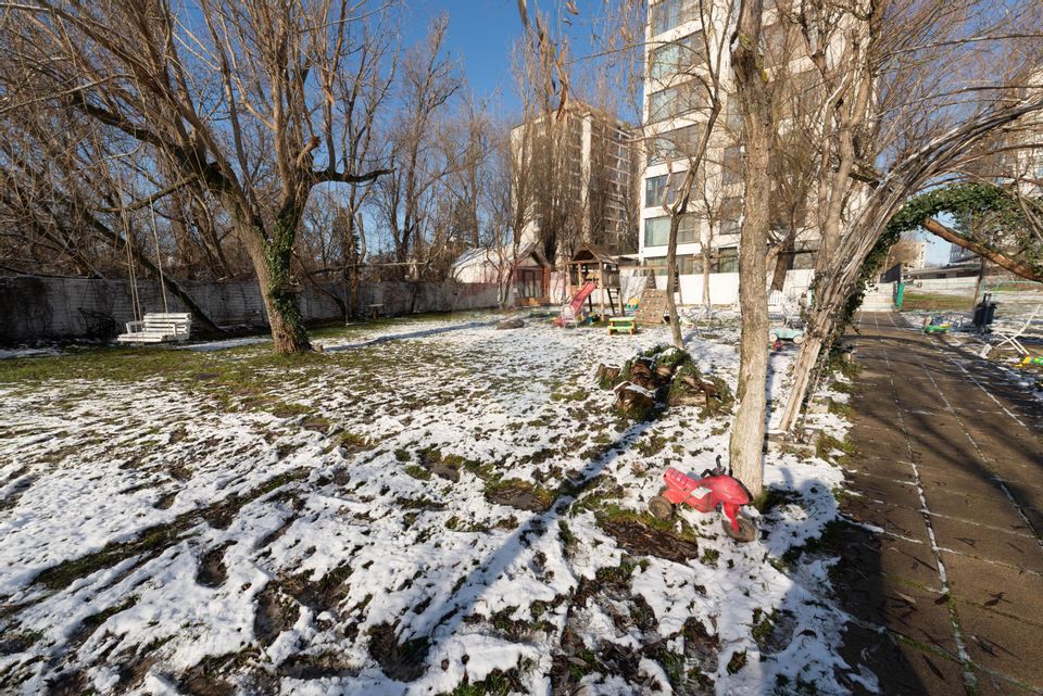 Apartament 3 camere de inchiriat NorthSide Park, Baneasa - Sisesti