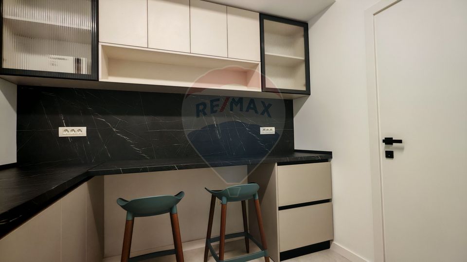 Apartament cu 2 camere de vanzare Tunari