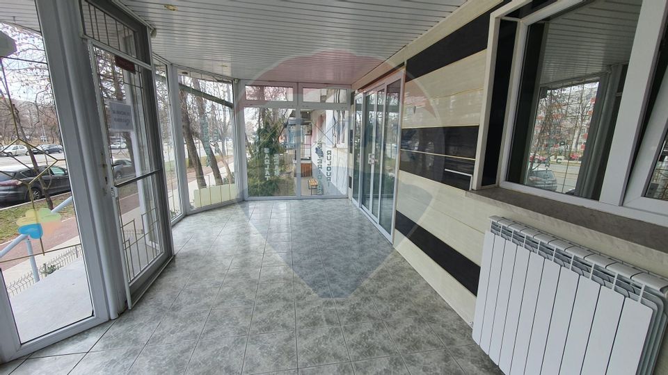 Spațiu comercial 60 mp | de inchiriat | Siderurgistilor