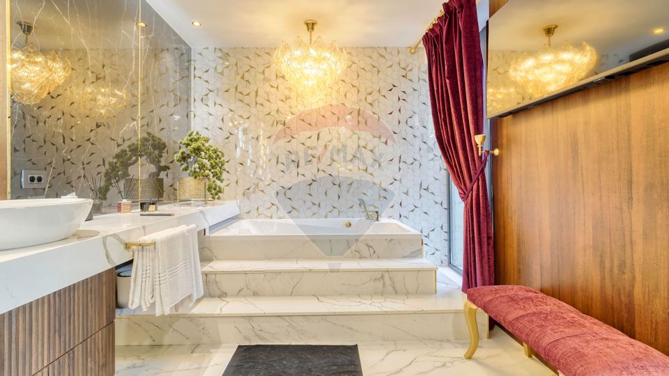 We redefine luxury in Brasov, unique property, Calea Poienii