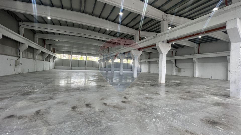 1,950sq.m Industrial Space for rent, Vasile Alecsandri area