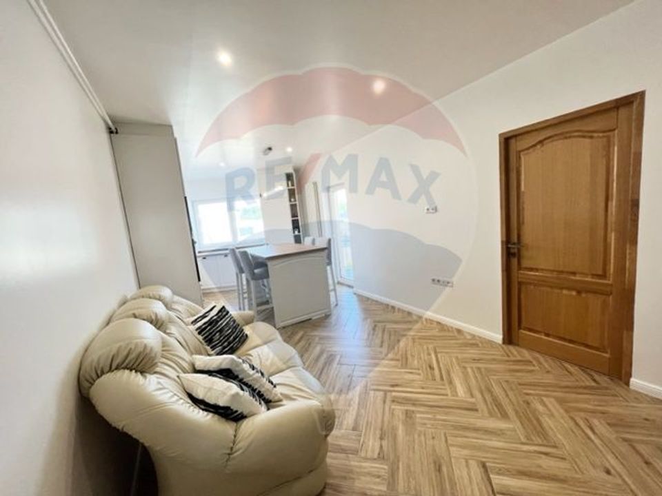 Apartament  4 camere de inchiriat str. Grigore Ionescu