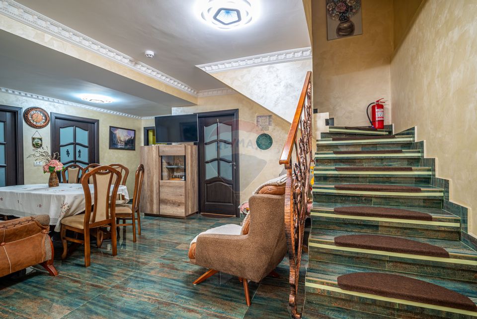 Vila moderna cu 2 corpuri in Busteni | Ideala pentru turism