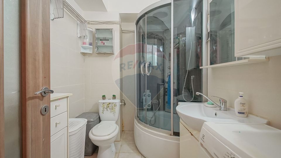 Garsonieră de vânzare Tractorul, bloc nou