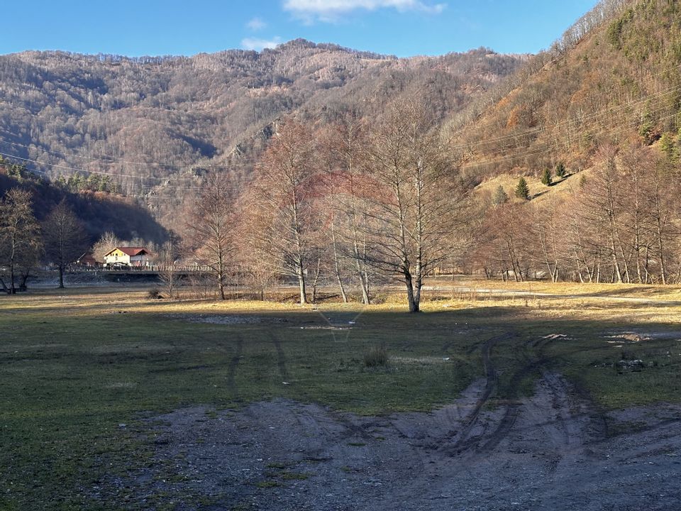 Teren 16,800mp Valea lui Stan / Strada Vultureasa