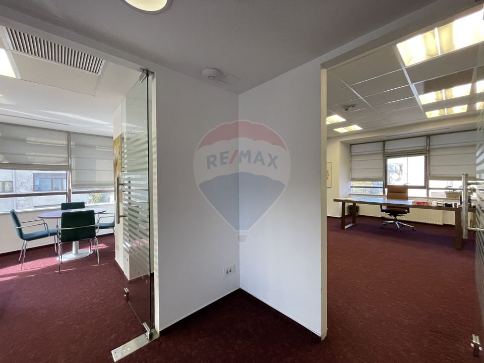 Spații de birouri langa Foisorul de Foc, Bd Pache Protopopescu