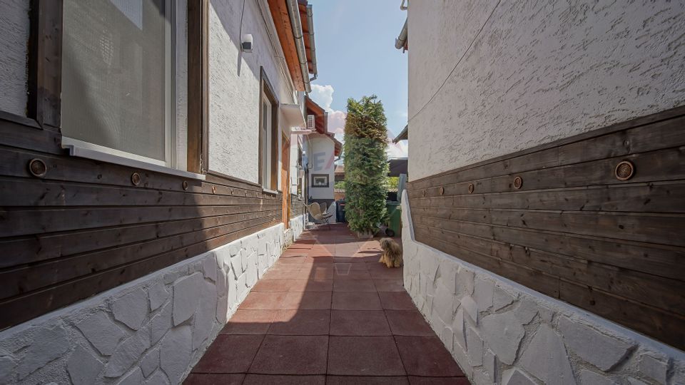 Casă deosebită în Brașov, afacere sau locuință multifuncțională!