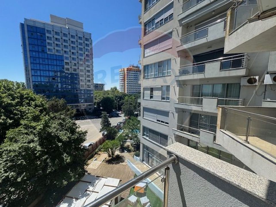 OLIMP apartment for sale with sea view - investment opportunity