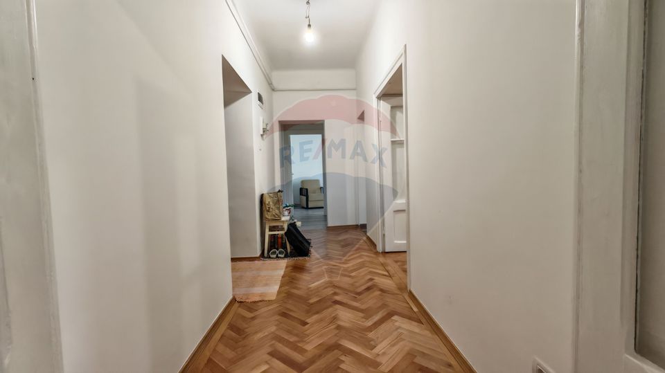 Spatiu de birou de inchiriat zona Domenii - apt cu 3 camere