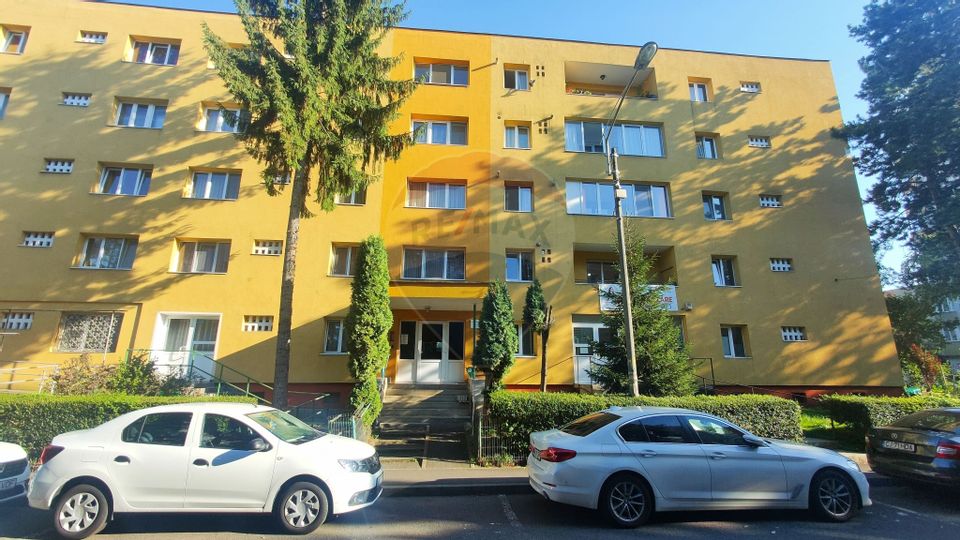 Apartament de vânzare 3 camere, etaj 1 , Manastur!