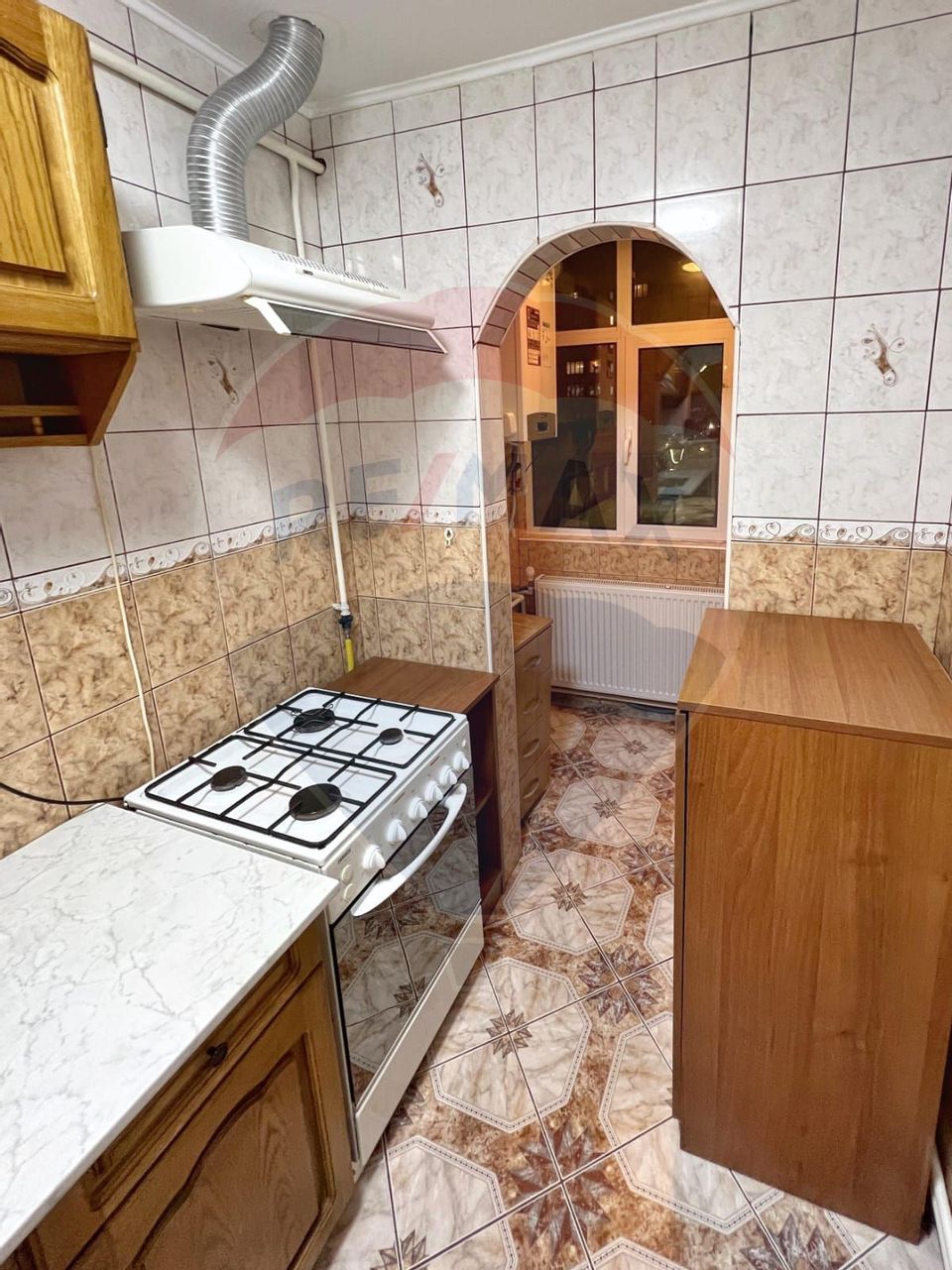 Apartament cu 3 camere de vânzare în zona George Enescu