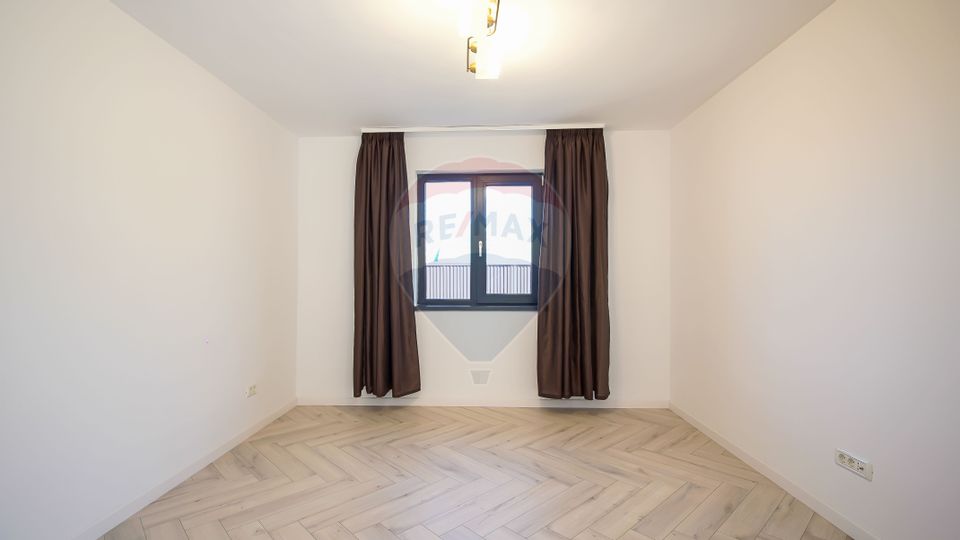 Casă modernă 3 camere, prima închiriere, în Ghimbav