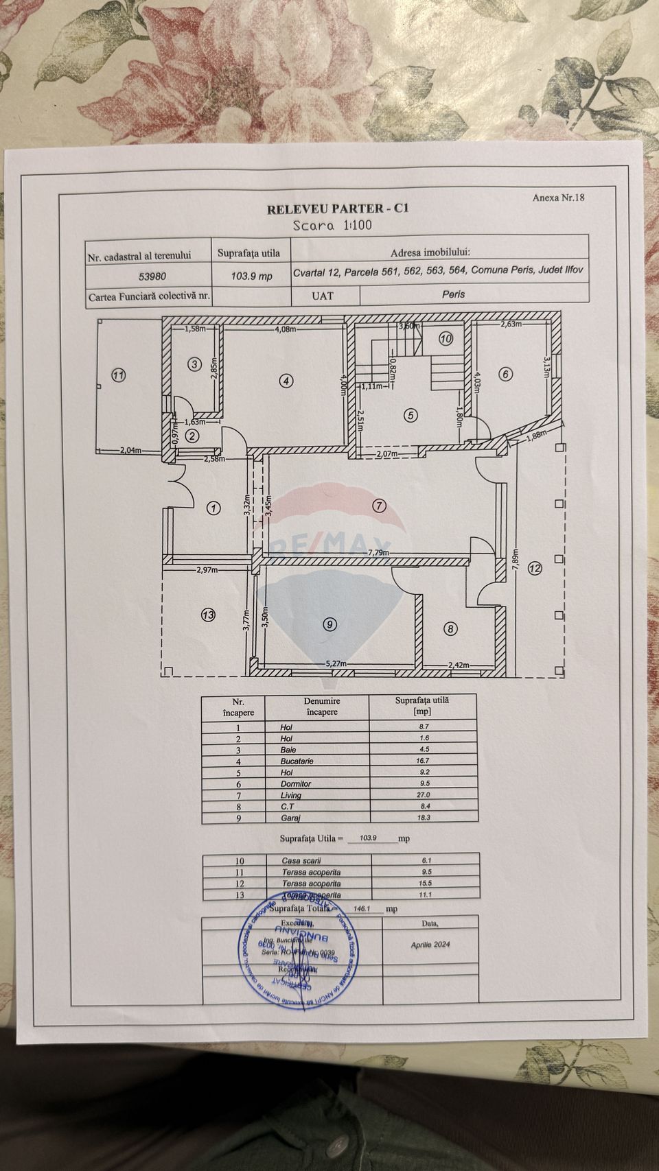 7 room House / Villa for sale