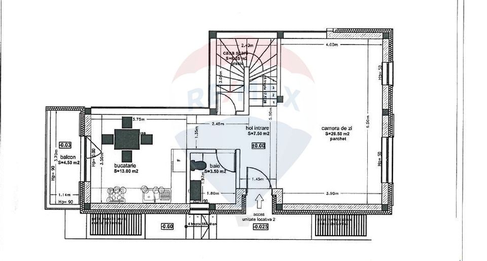 5 room House / Villa for rent, Europa area