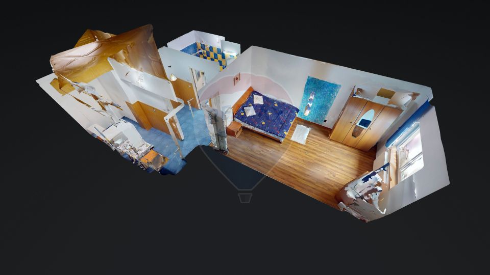 Comision 0%  Garsoniera lângă pârtie Predeal