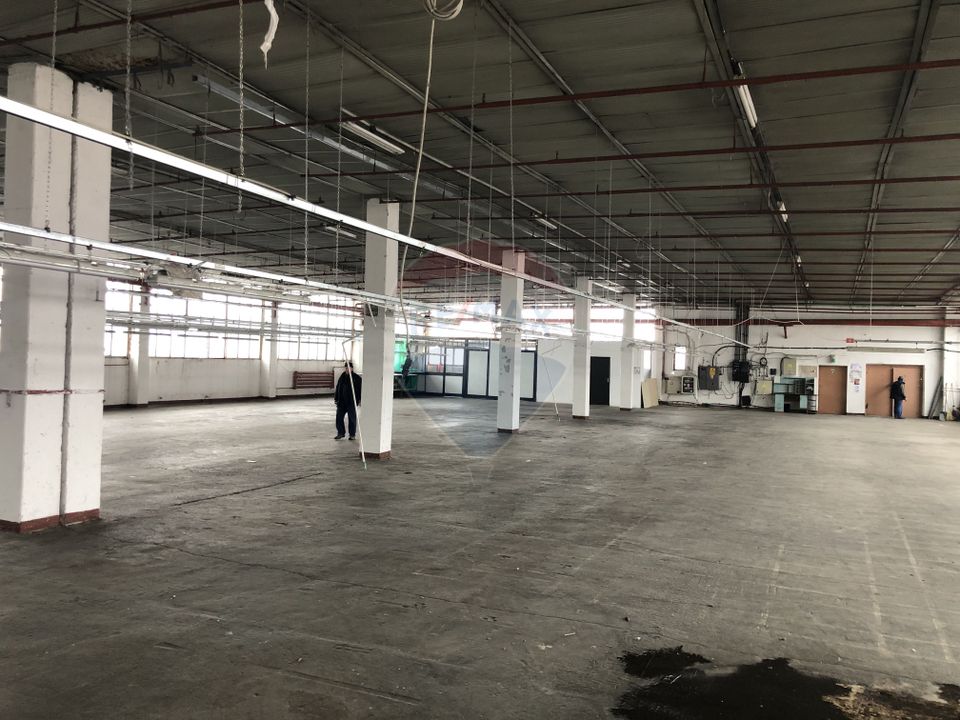 1,650sq.m Industrial Space for rent, Someseni area