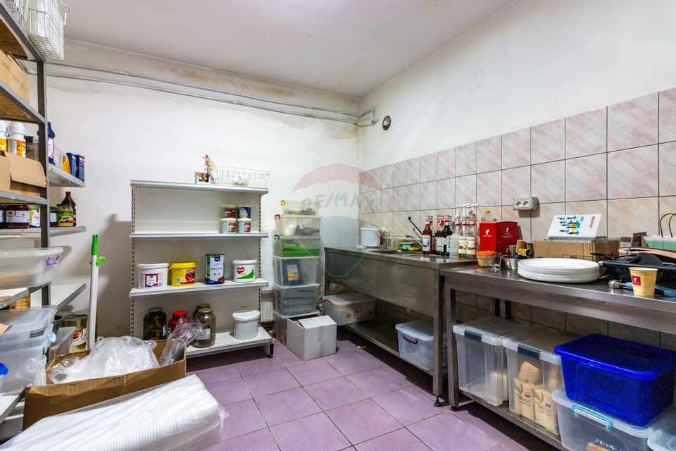 300sq.m Commercial Space for rent, Berceni area