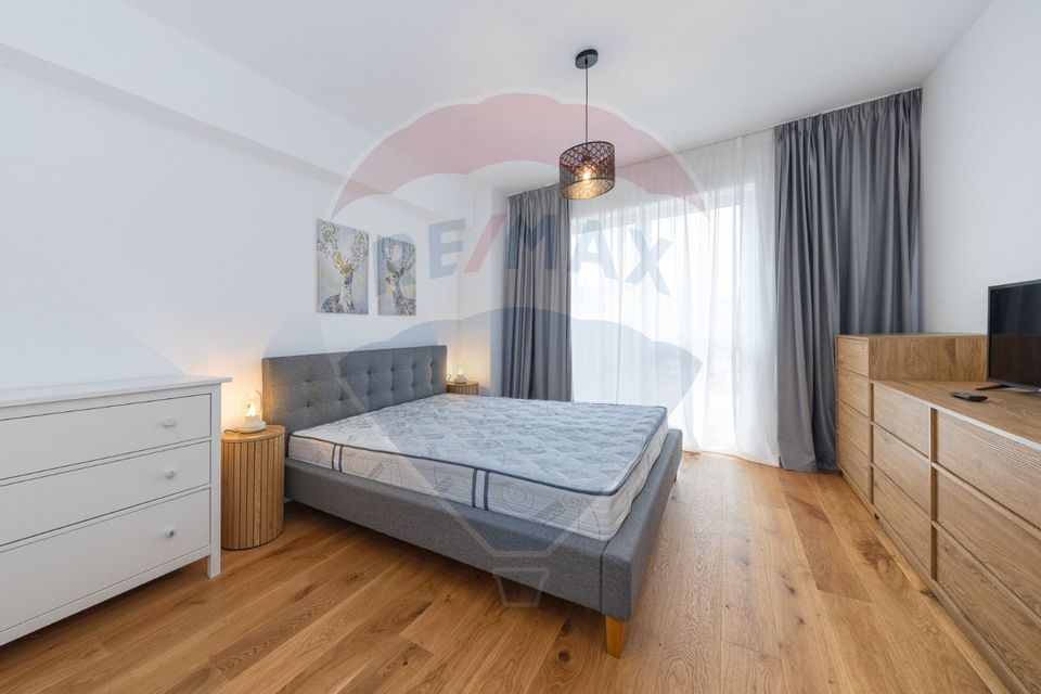 2 room Apartment for rent, Central area