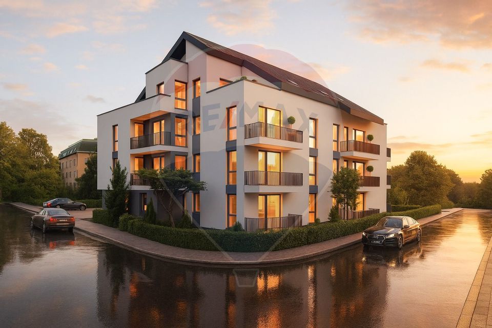 COMISION 0% Apartament 3 camere/ Tractorul / Galaxy Estates