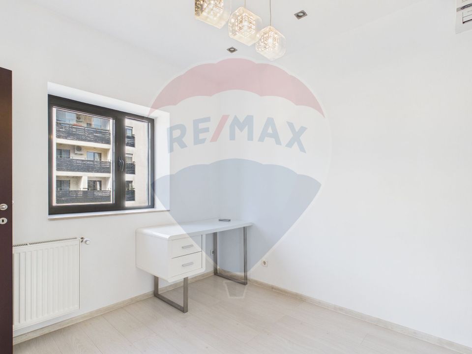 3 room Apartment for sale, Baneasa area