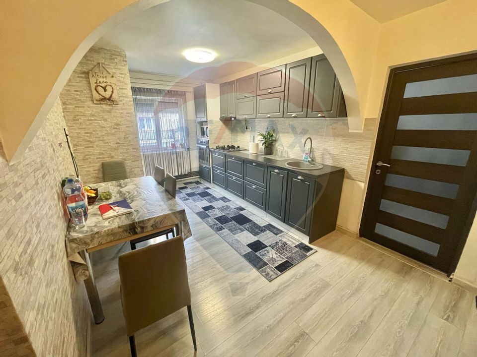 3 room Apartment for sale, Alfa area