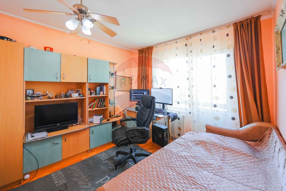 3 room Apartment for sale, Rogerius area