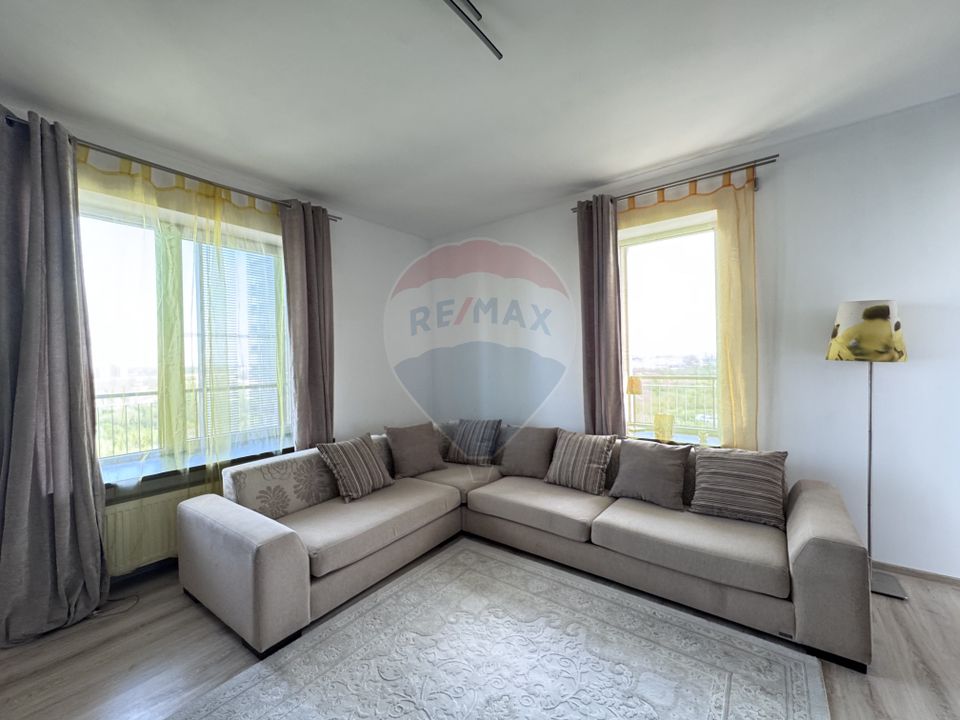 3 room Apartment for rent, Mihai Bravu area