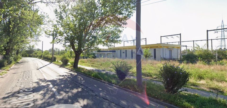 HUB LOGISTIC PLOIESTI: 5 HA Intravilan Bd Petrolului | Front 125m
