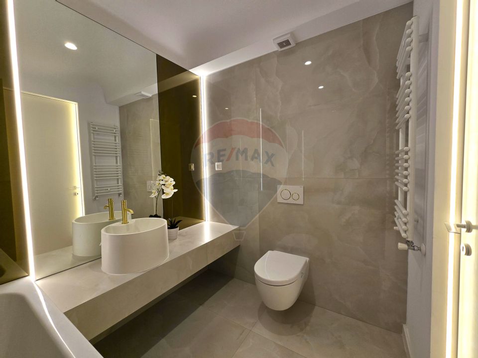 Prima inchieriere 2 camere LUX Cortina North