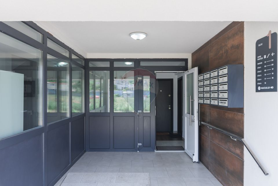 2 room Apartment for rent, Noua area