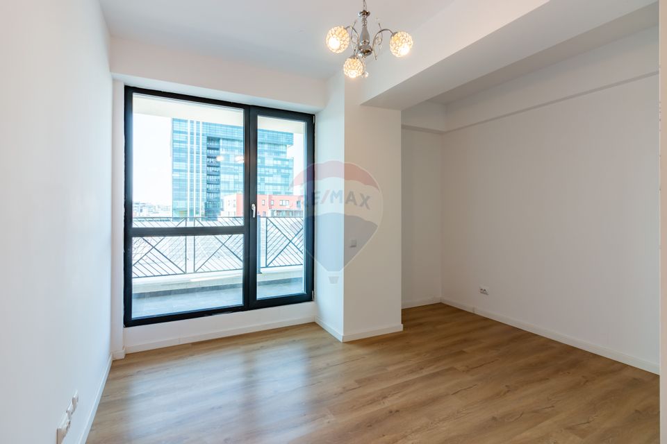 Refined Apartment | 3 rooms for sale | Class OMV Pipera