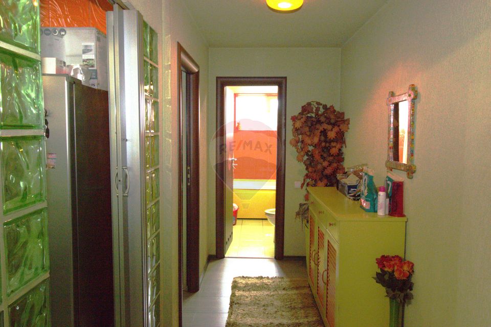 Apartament cu 2 camere de vanzare  Drumul Taberei