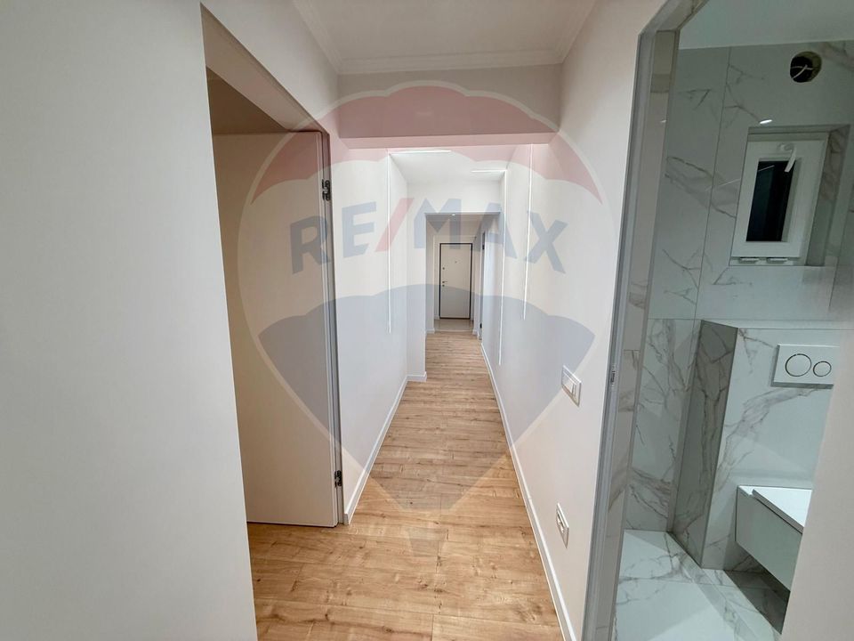3 room Apartment for sale, Manastur area