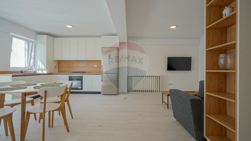 0% COMISION | APARTAMENT 2 CAMERE OPEN-SPACE  SOHO | MODERN