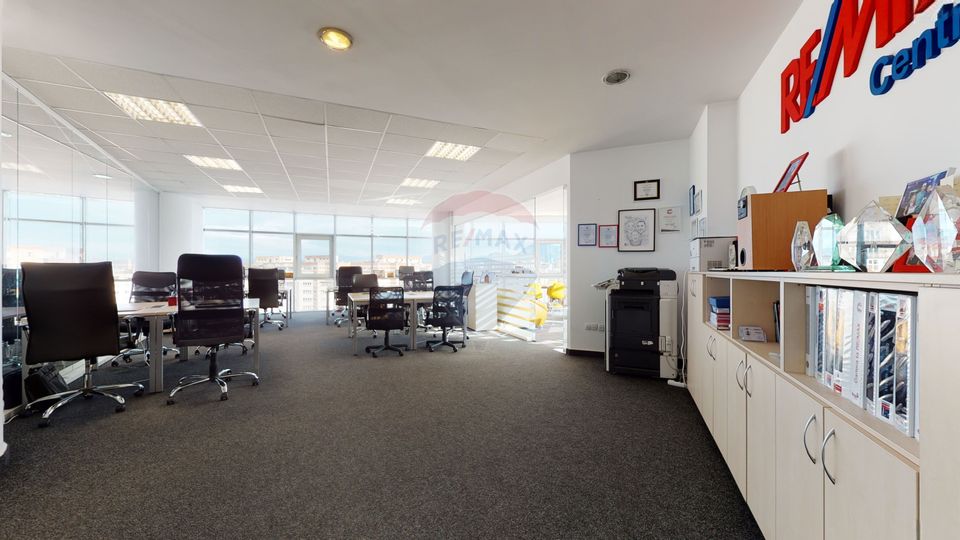 Închiriere birouri, Brașov, central,  Clădire de birouri Green Center