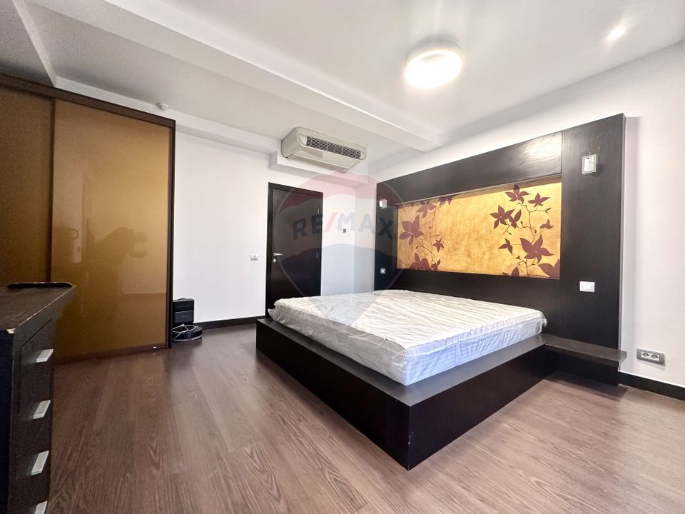 3 room Apartment for rent, Herastrau area