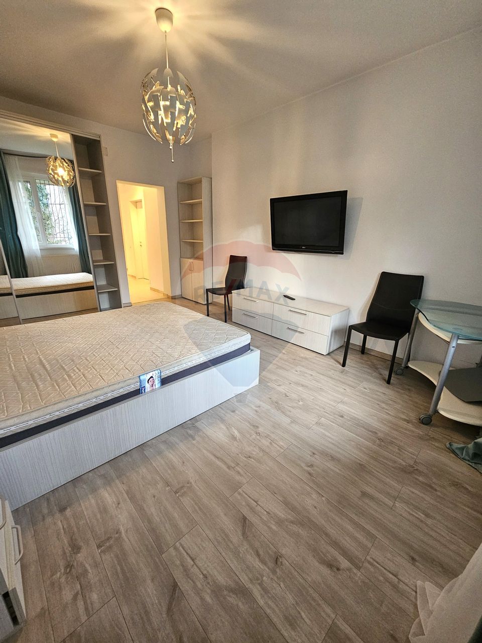 1 room Apartment for rent, Floreasca area