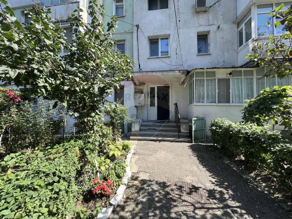 2 room Apartment for sale, Mioritei area