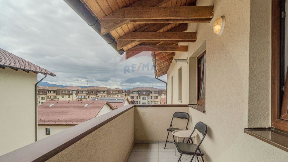 GARSONIERA | COMISION 0% | 37MP | SANPETRU | PET FRIENDLY