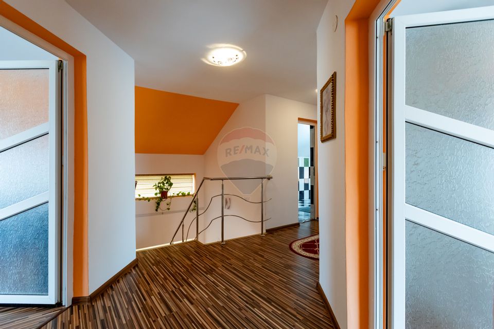 Vila / casa de vanzare in jud. Bacau, Ungureni