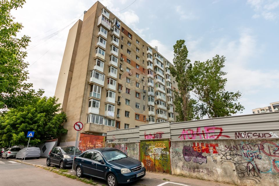 2 room Apartment for sale, Bucurestii Noi area